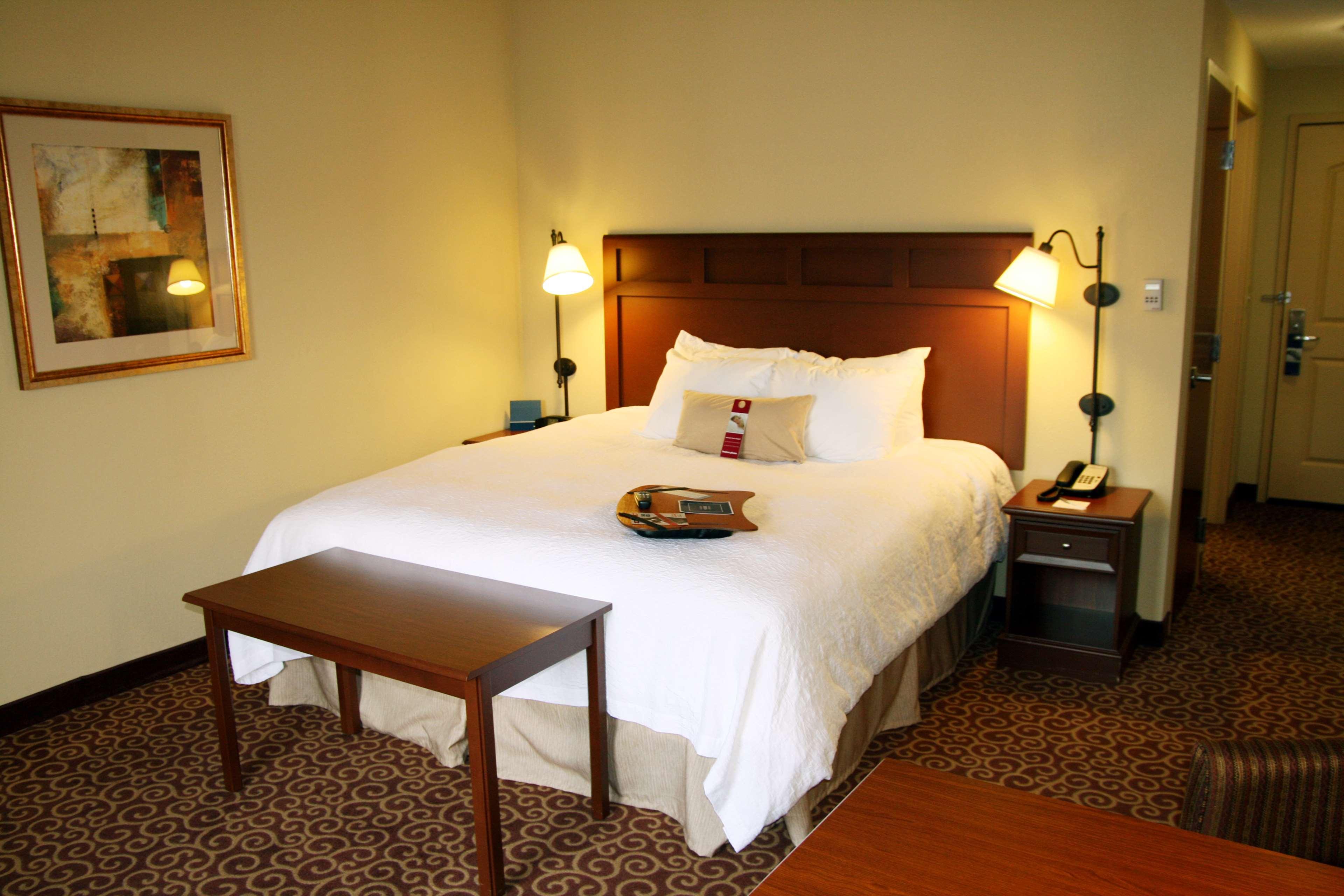 Hampton Inn & Suites Murray Zimmer foto